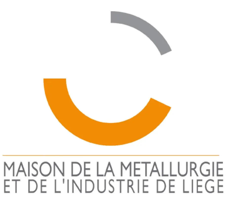 Logo of the Maison de la Métallurgie et de l’Industrie de Liège
